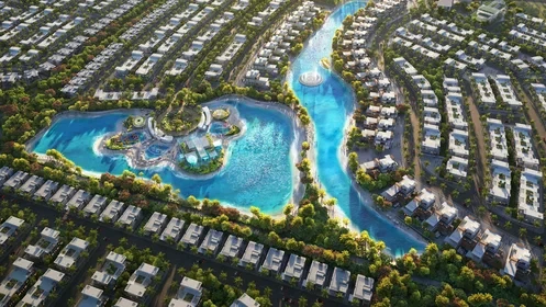 Damac Island